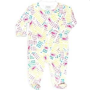 Noomie x Robyn Blair Candy Dots footie